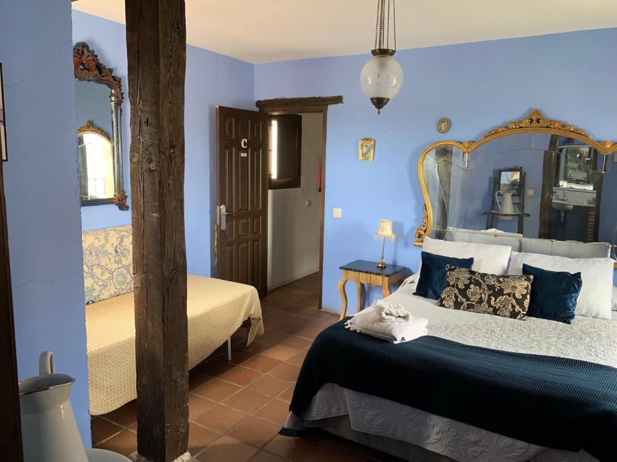 El Posito Villa Hita Eksteriør billede