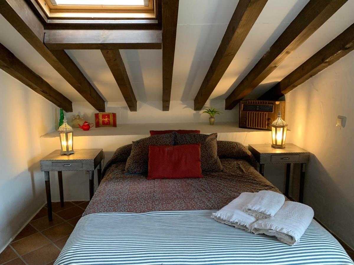 El Posito Villa Hita Eksteriør billede