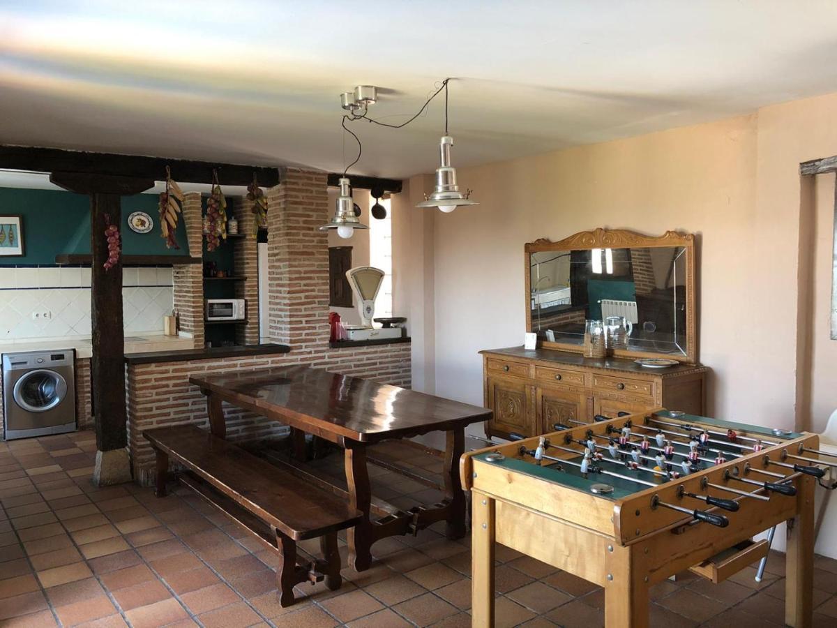 El Posito Villa Hita Eksteriør billede