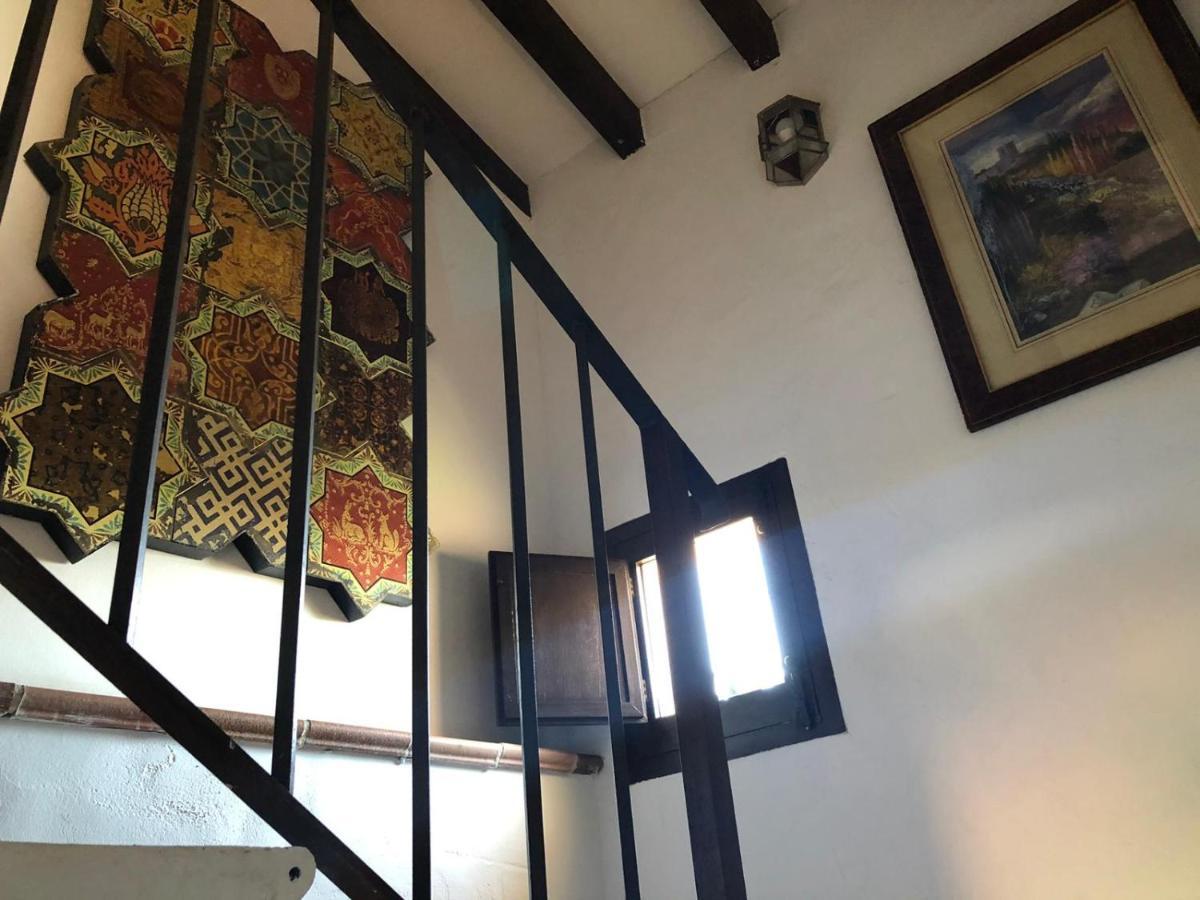 El Posito Villa Hita Eksteriør billede