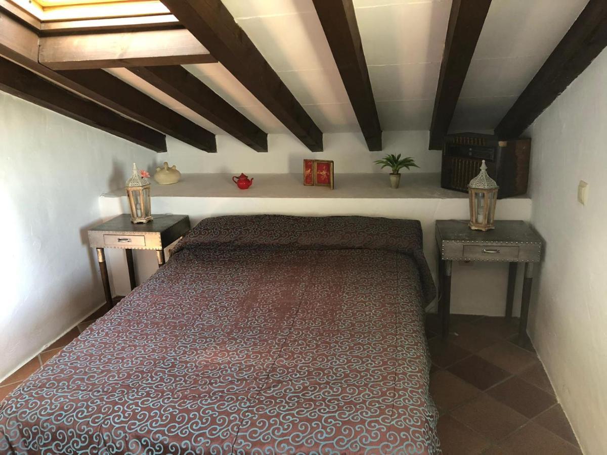El Posito Villa Hita Eksteriør billede