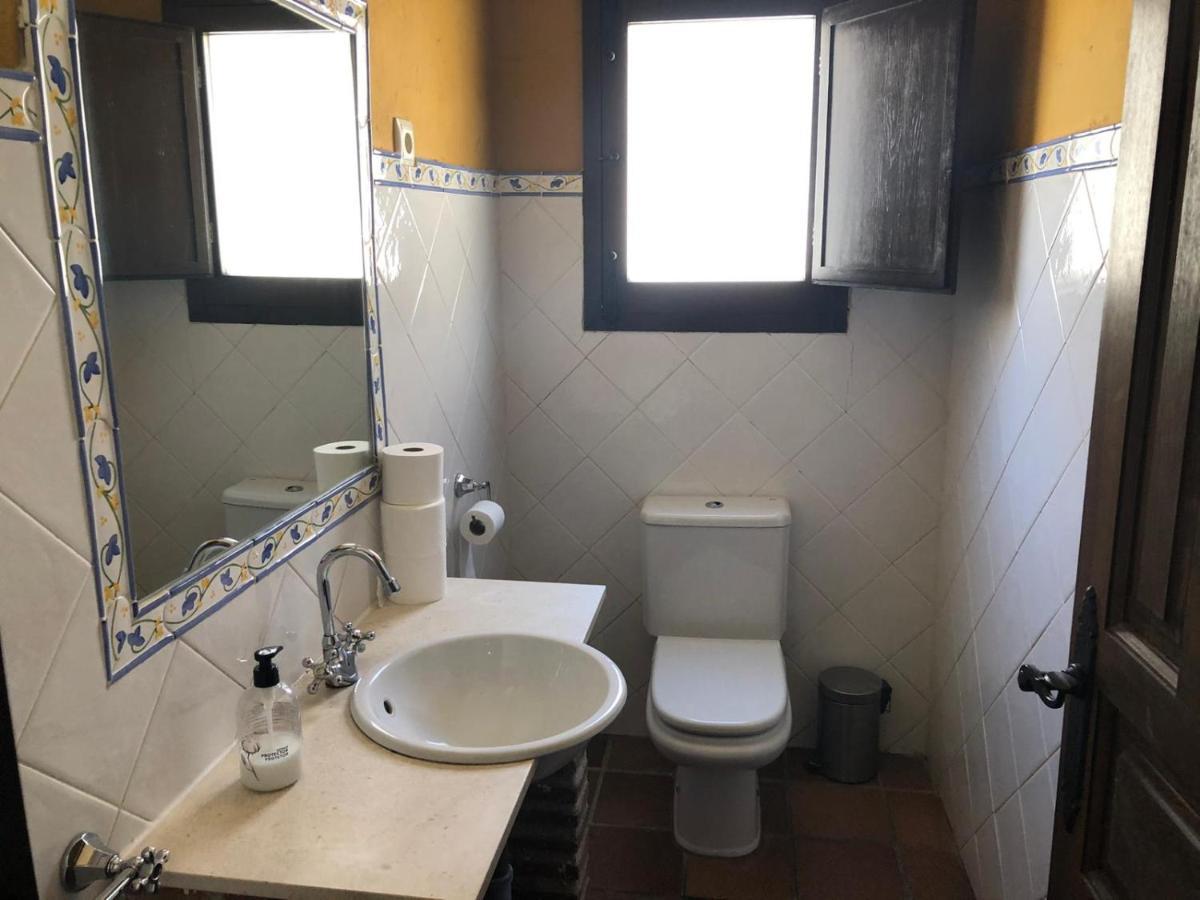 El Posito Villa Hita Eksteriør billede