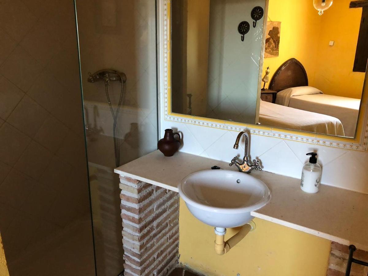 El Posito Villa Hita Eksteriør billede