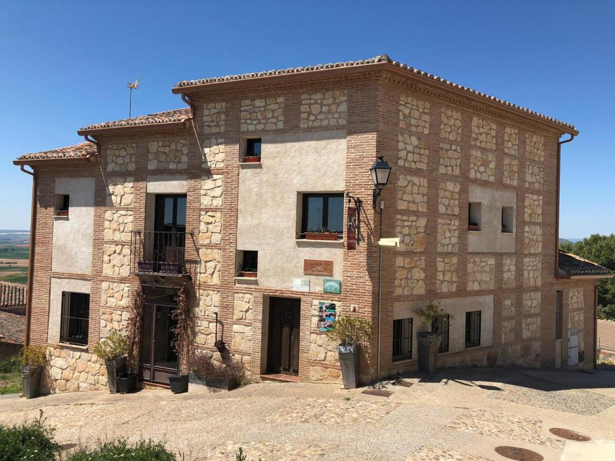 El Posito Villa Hita Eksteriør billede