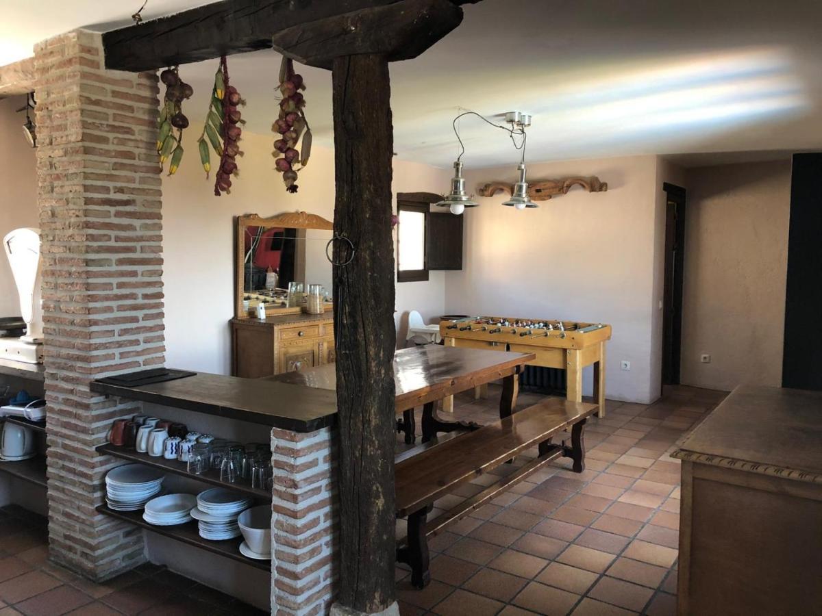 El Posito Villa Hita Eksteriør billede