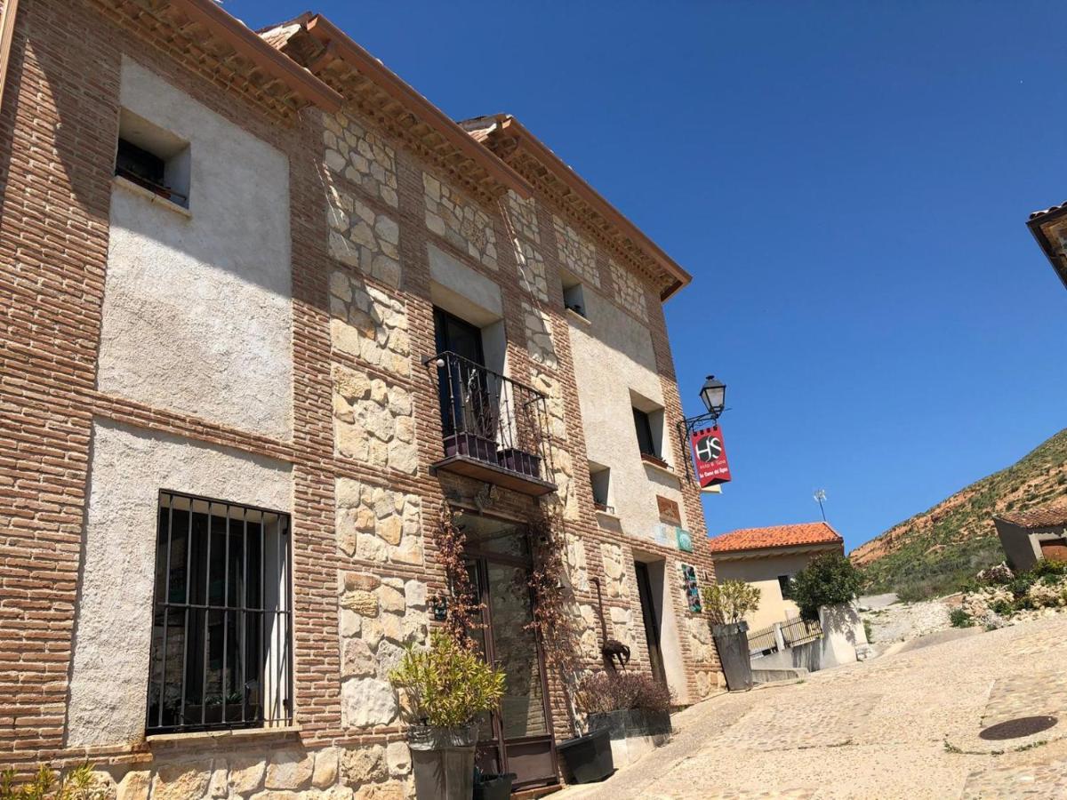 El Posito Villa Hita Eksteriør billede