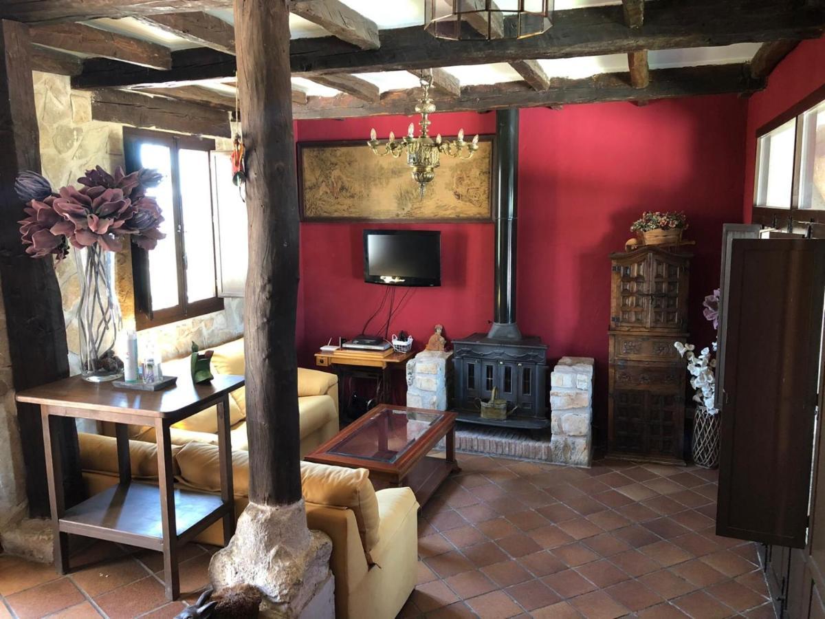 El Posito Villa Hita Eksteriør billede