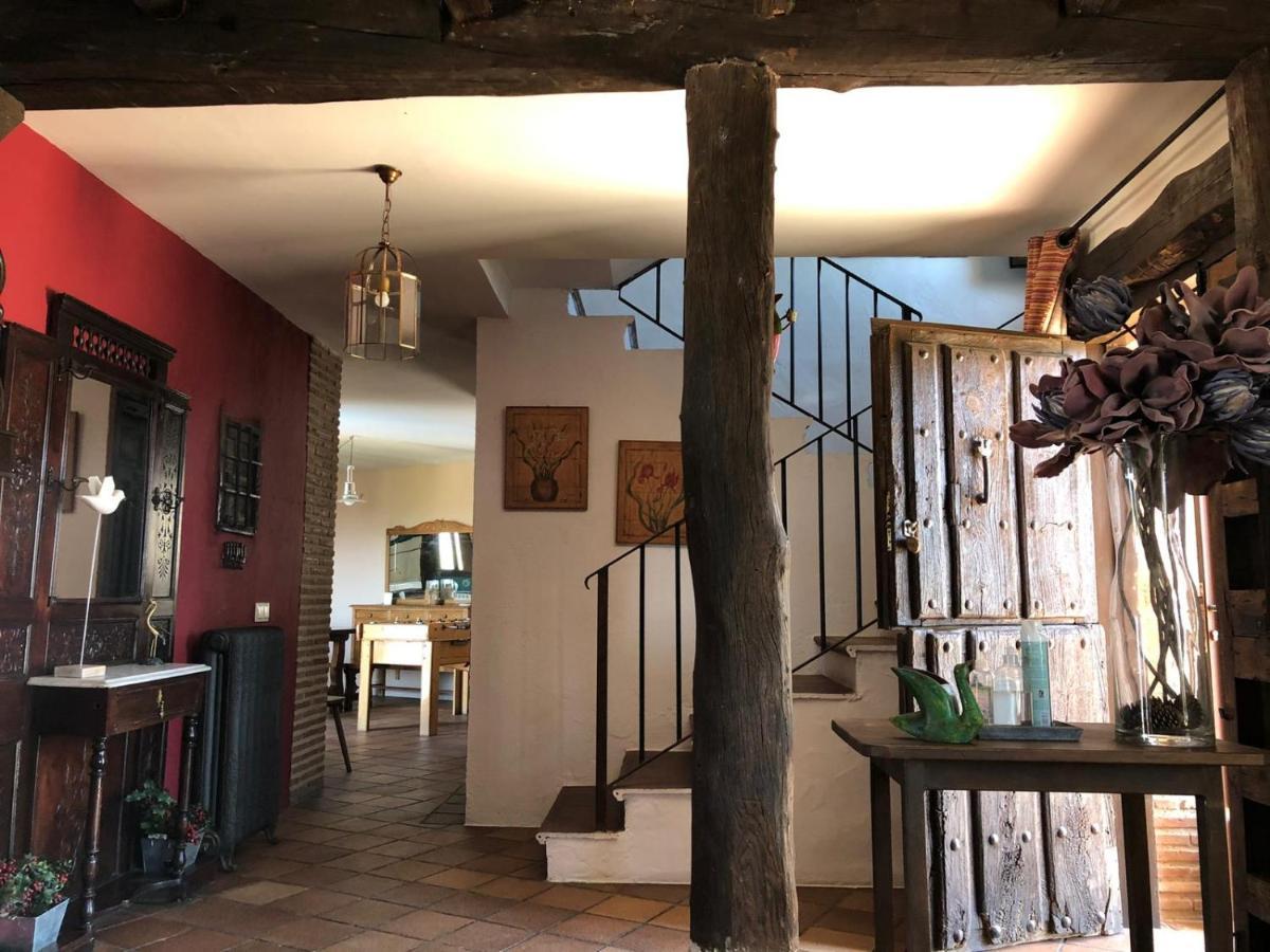 El Posito Villa Hita Eksteriør billede