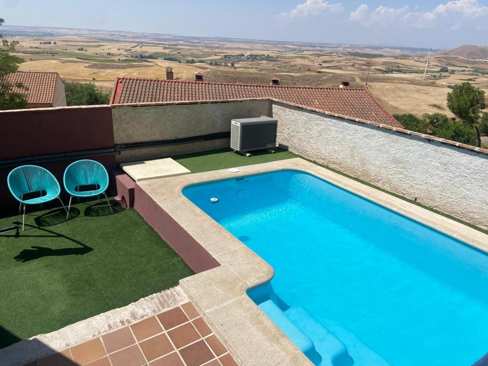 El Posito Villa Hita Eksteriør billede